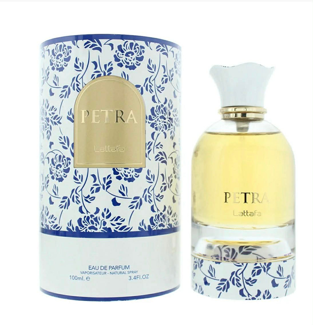 Petra Perfume 100ml EDP By Lattafa