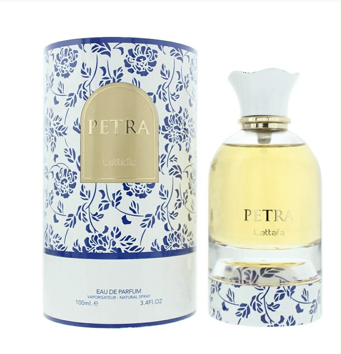 Petra Perfume 100ml EDP By Lattafa