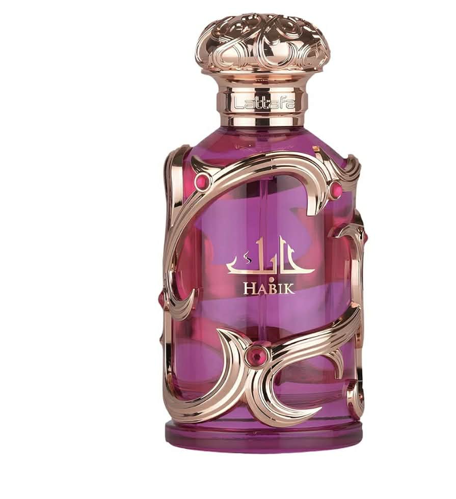 Habik Women Perfume 100ml EDP Lattafa