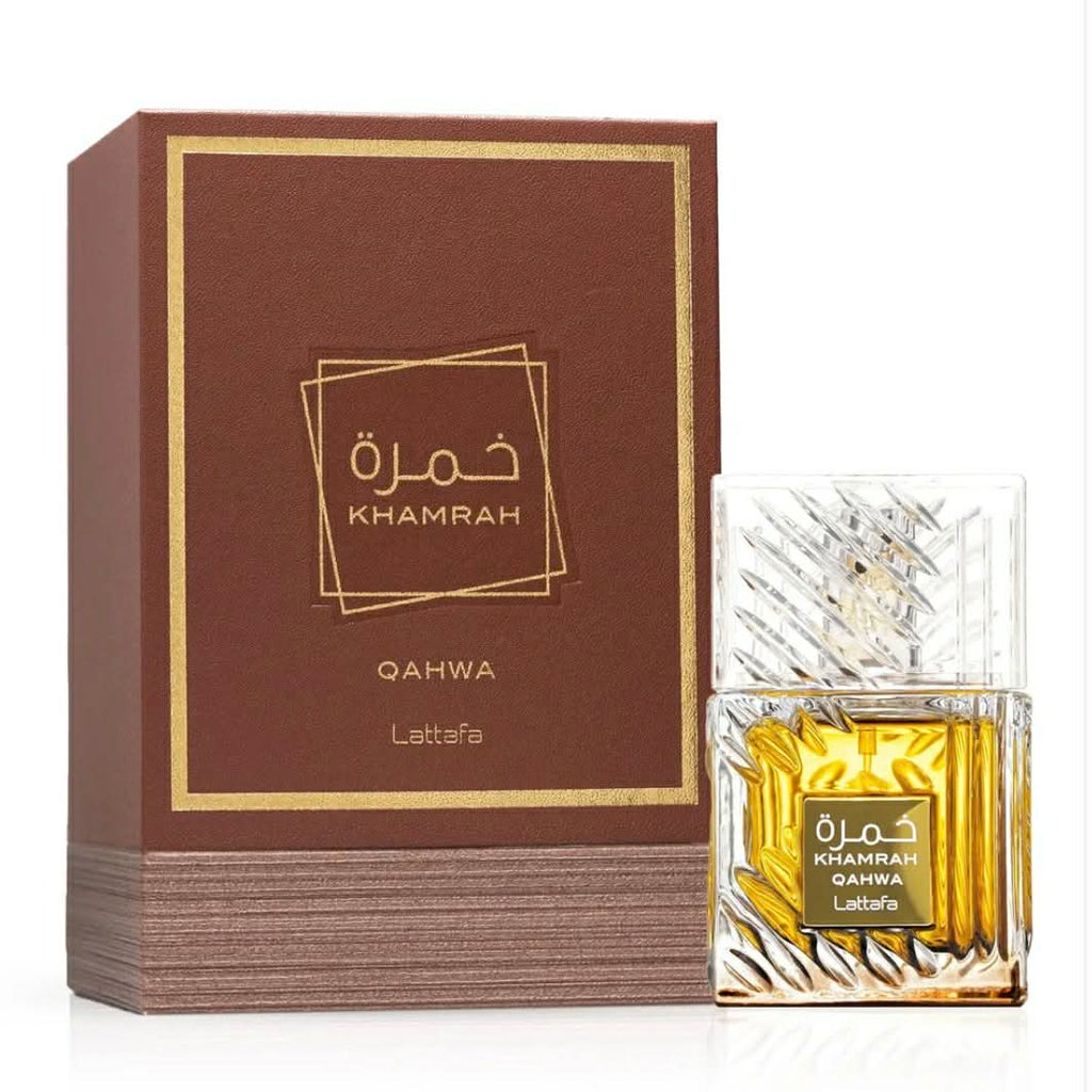 Khamrah Qahwa Perfume 100ml EDP Lattafa
