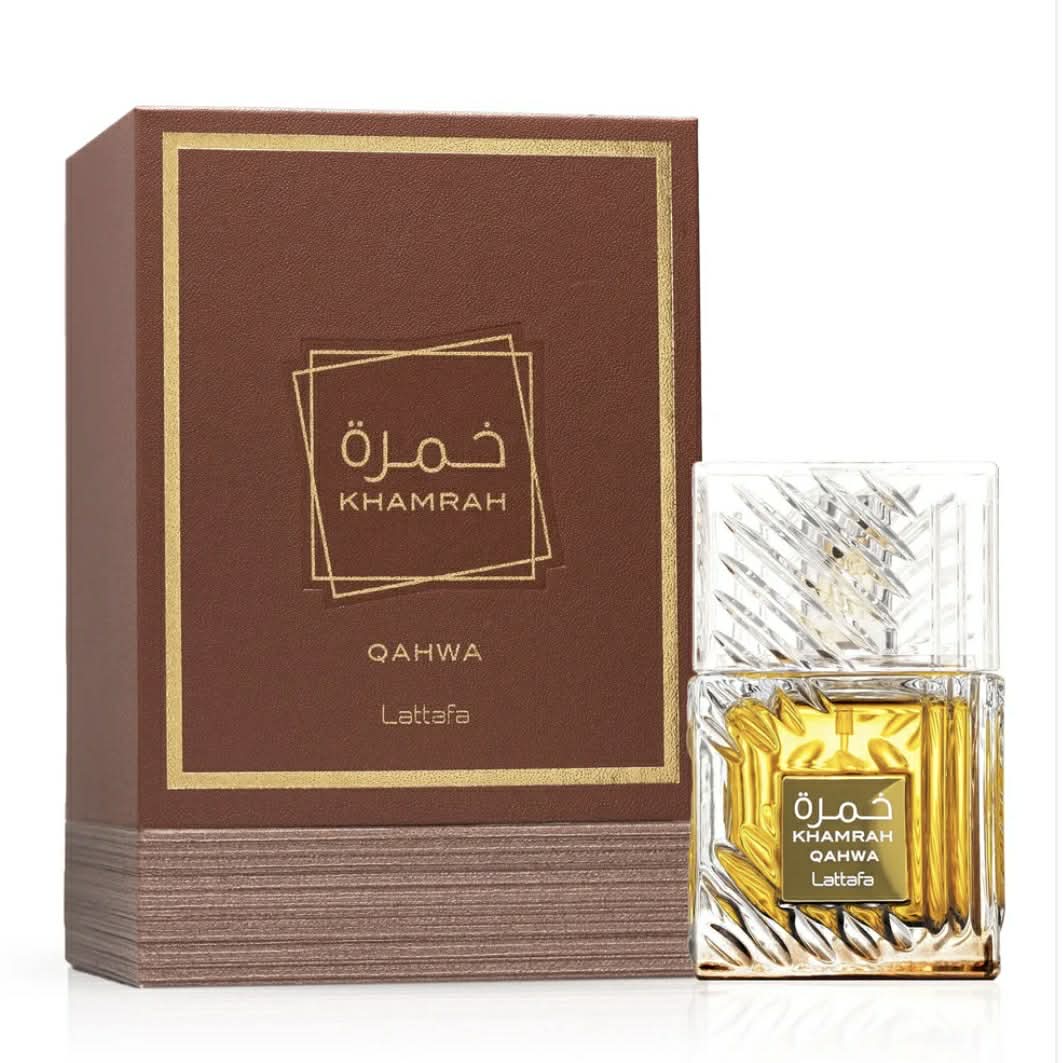 Khamrah Qahwa Perfume 100ml EDP Lattafa