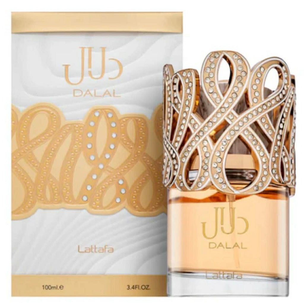 Dalal Perfume 100ml EDP Lattafa