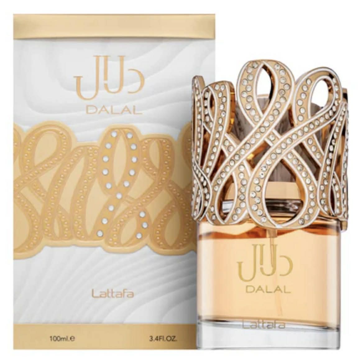 Dalal Perfume 100ml EDP Lattafa