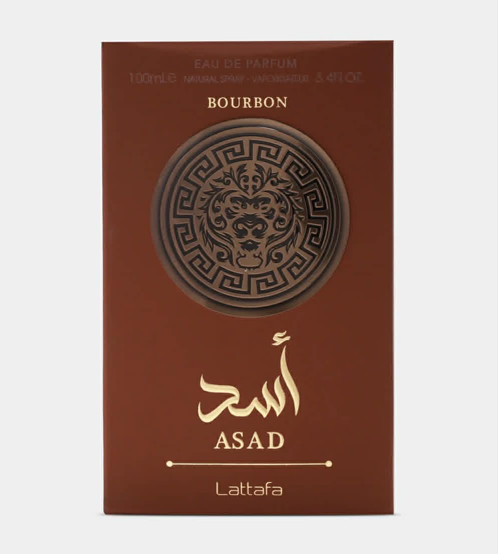 Asad Bourbon Perfume 100ml EDP Lattafa