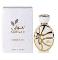 Sawaar Vanille Blanc Extrait de Parfum 100ml Khadlaj