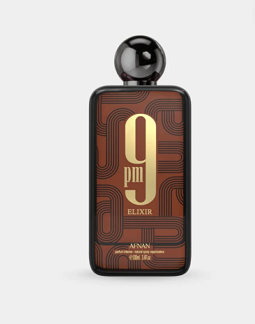 9pm Elixir Perfume 100ml EDP Afnan