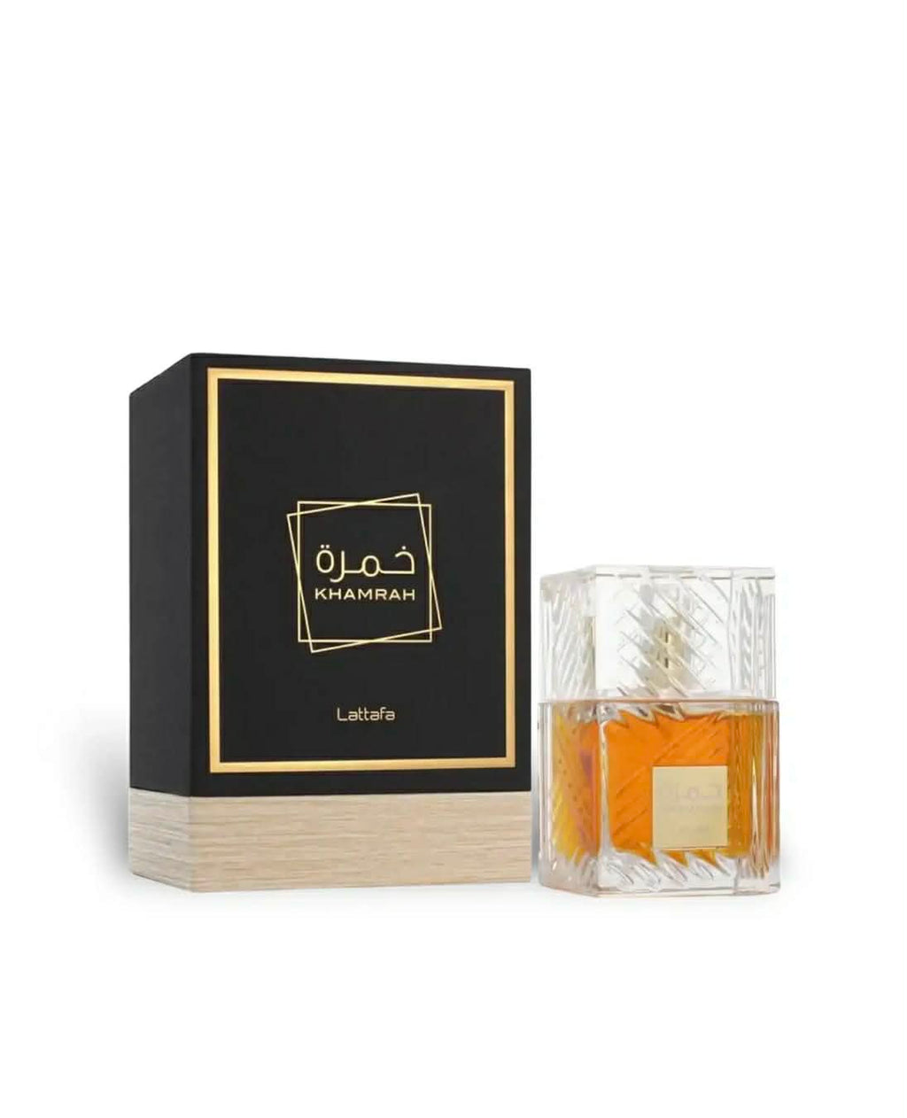 Khamrah Perfume 100ml EDP Lattafa Unisex
