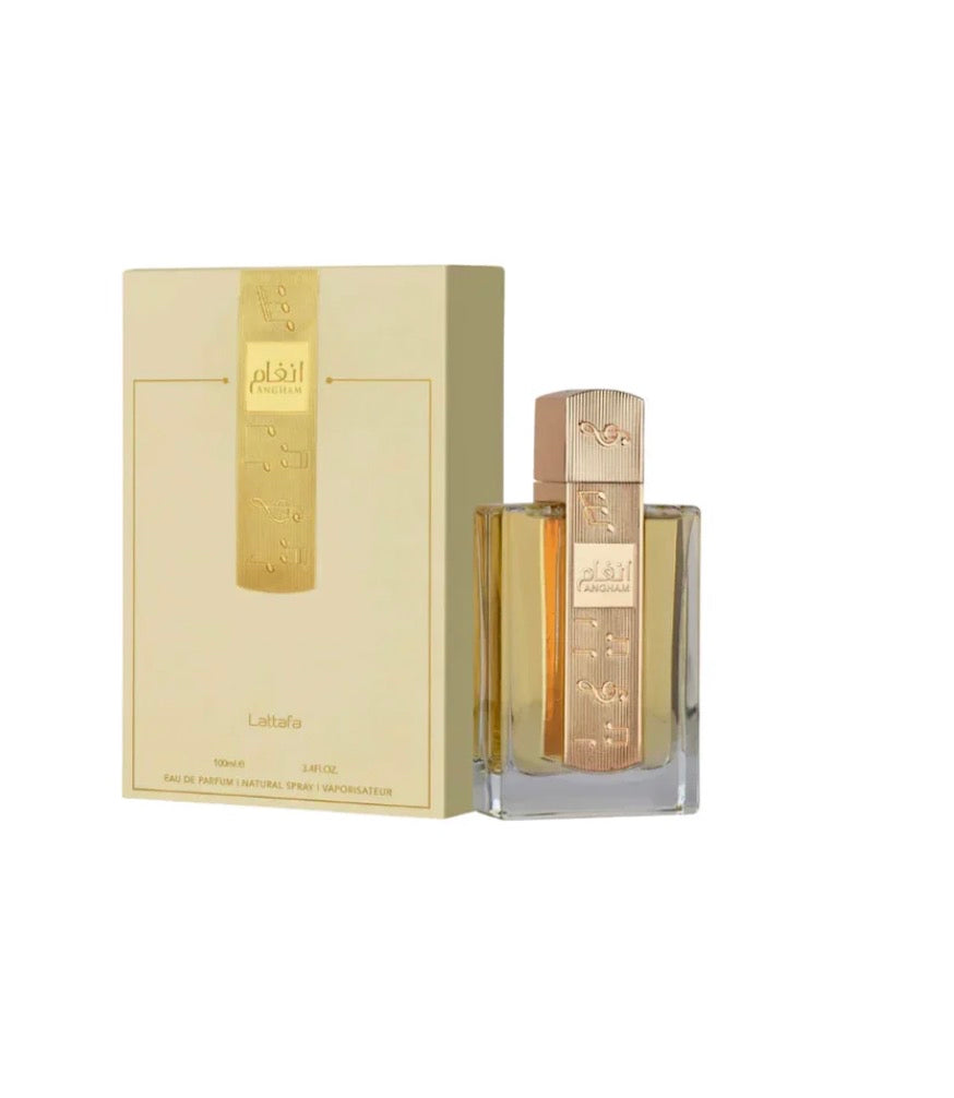 Angham Perfume 100ml EDP Lattafa