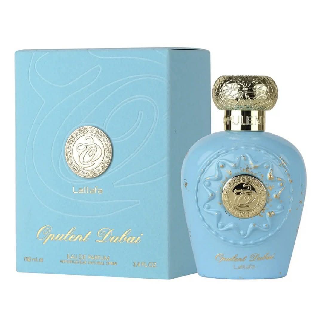 Opulent Dubai Perfume 100ml EDP Lattafa
