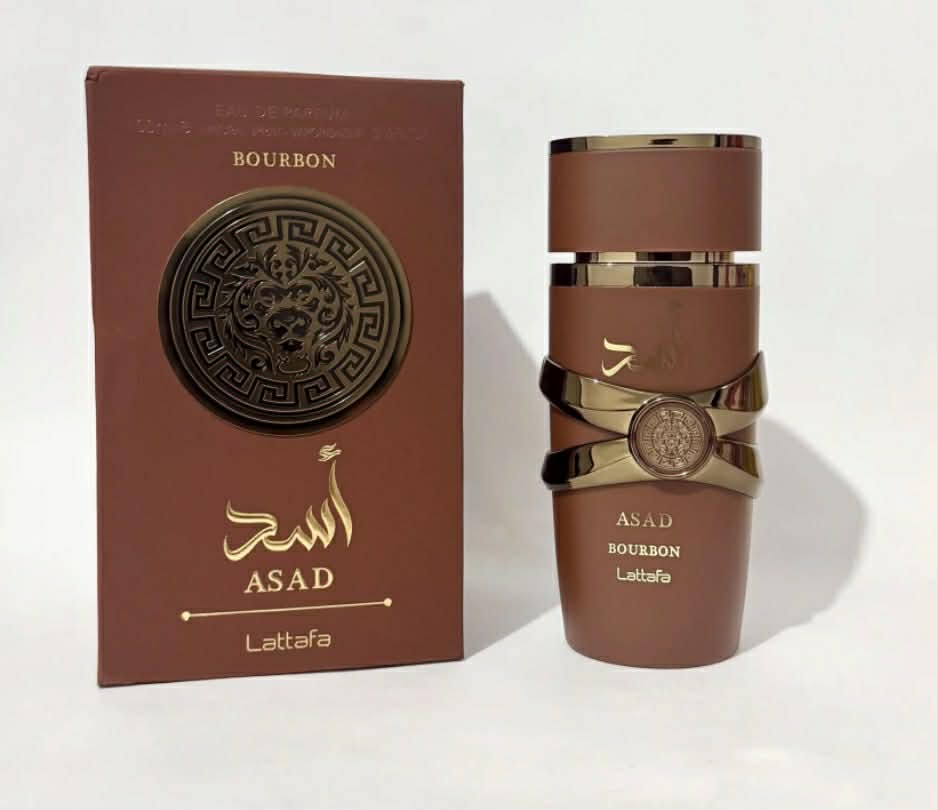 Asad Bourbon Perfume 100ml EDP Lattafa