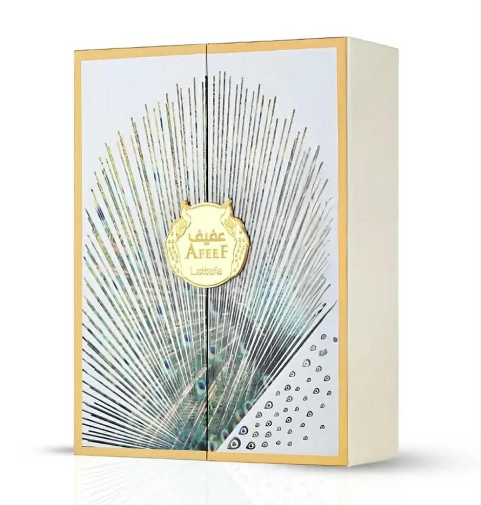 Afeef Perfume 100ml EDP Lattafa