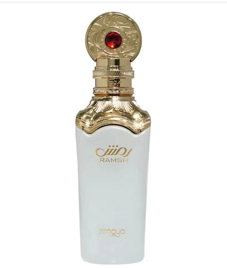 Ramsh Diva Perfume 100ml EDP Zimaya By Afnan