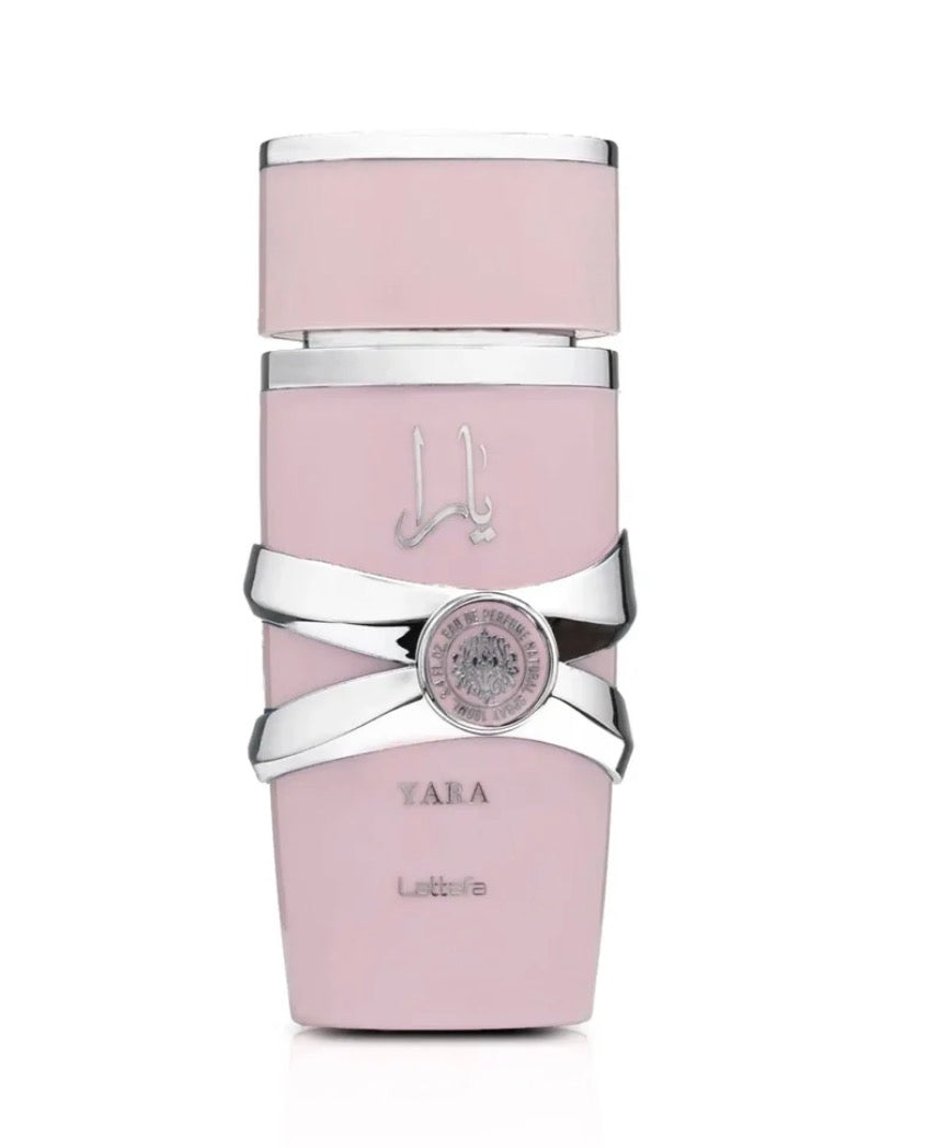 Lattafa Yara Pink Perfume 100ml EDP - Women Fragrance