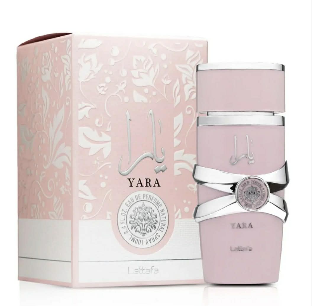 Lattafa Yara Pink Perfume 100ml EDP - Women Fragrance