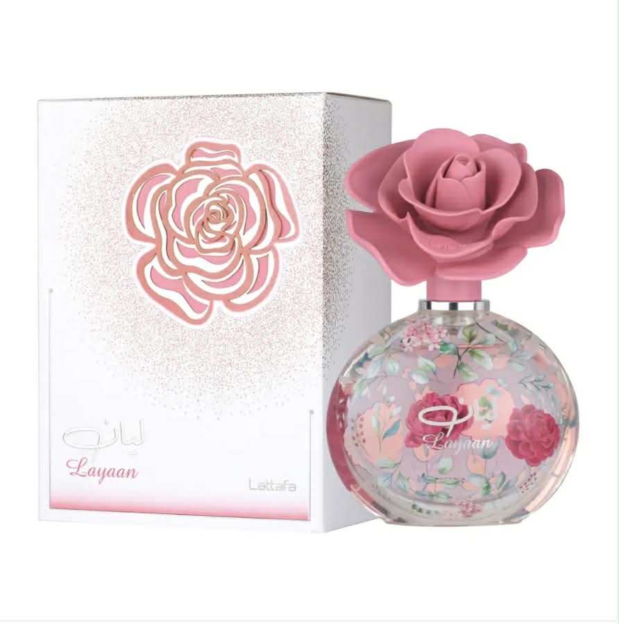 Layaan Perfume 100ml EDP Lattafa