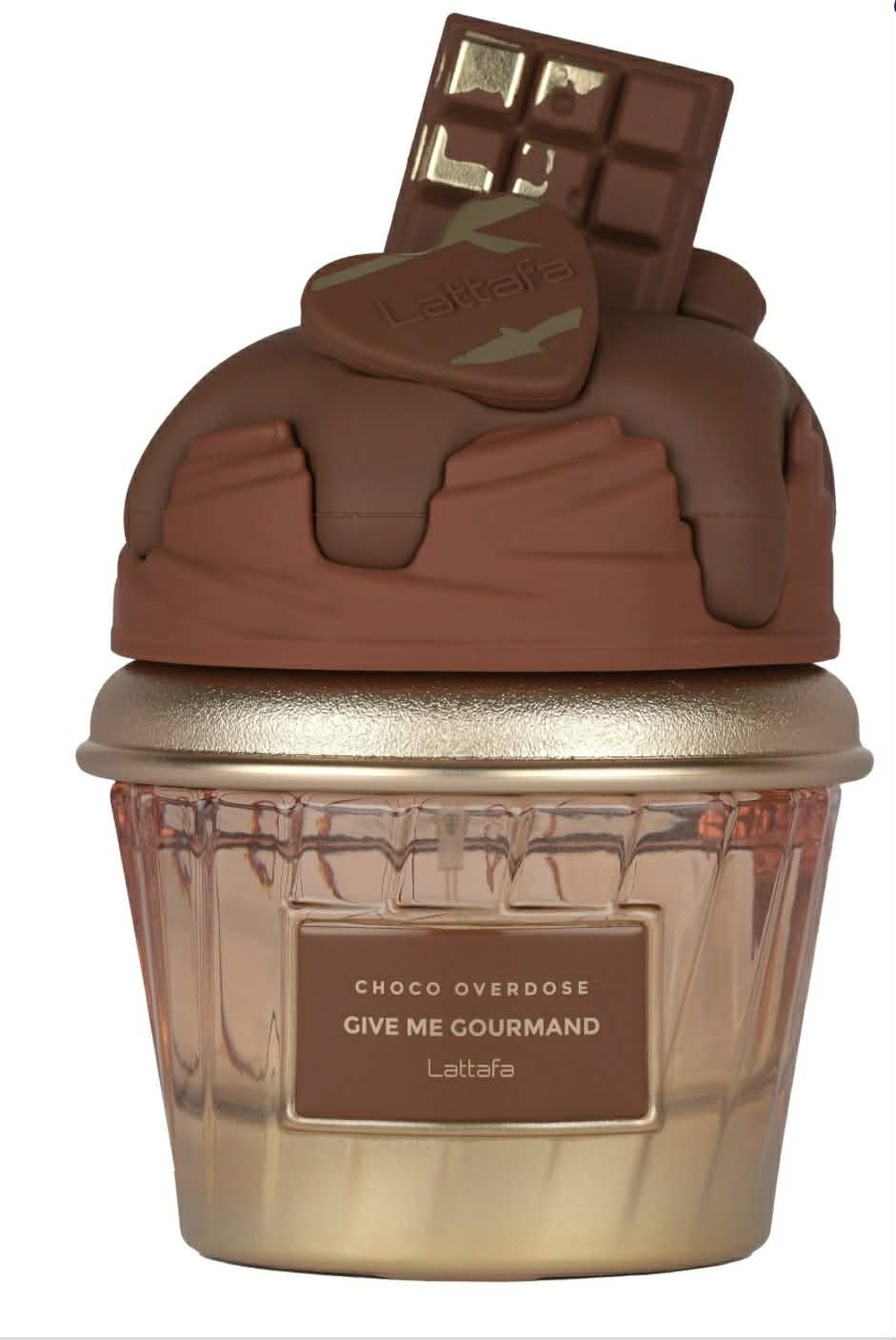 Choco Overdose Perfume 75ml EDP Lattafa